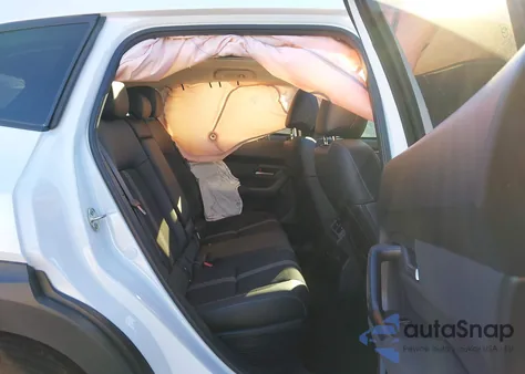 2026 Mazda Cx-50 Hybrid Preferred из США, поврежденный, VIN 7MMVAABW0TN146304